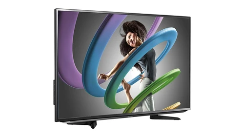 Sharp LC-32LB370U TV 80 cm (31.5") Full HD Black 1