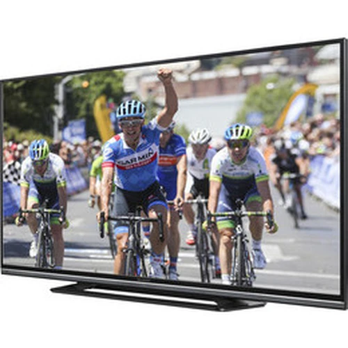 Sharp LC-32LD165E Televisor 81,3 cm (32") HD Negro 300 cd / m² 2