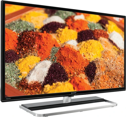 Sharp LC-32LE360EN-BK TV 81,3 cm (32") HD Smart TV Wifi Noir 300 cd/m² 2