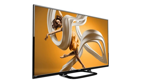 Sharp LC-32LE551U TV 81,3 cm (32") Full HD Noir 2