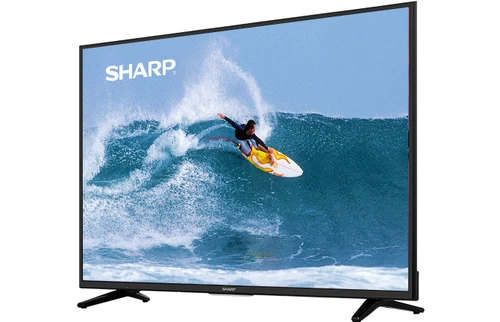 Sharp Aquos LC-50Q7000U TV 125.7 cm (49.5") 4K Ultra HD Smart TV Black 2
