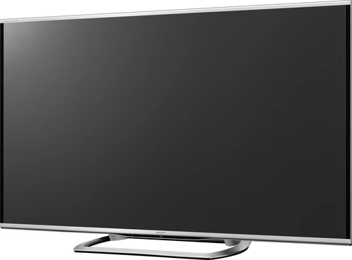 Sharp LC-60LE858E TV 152.4 cm (60") Full HD Wi-Fi Silver 2