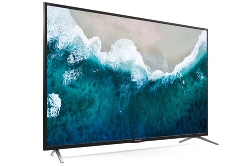 Sharp 55BL6EA TV 139.7 cm (55") 4K Ultra HD Smart TV Wi-Fi Black 3