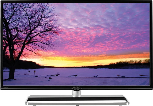 Sharp LC-32LE360EN-BK Televisor 81,3 cm (32") HD Smart TV Wifi Negro 300 cd / m² 3