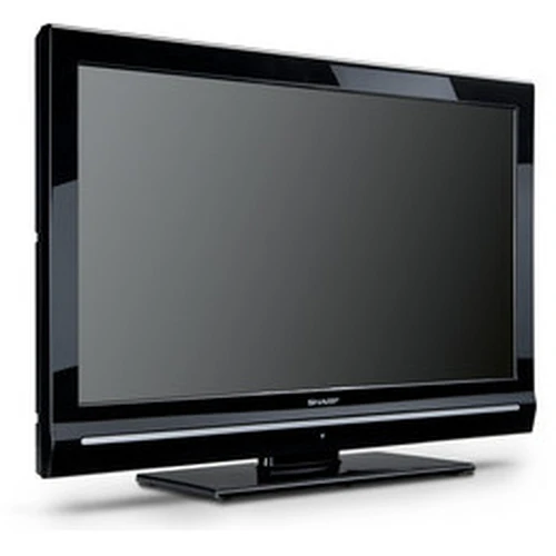 Sharp LC-40SH340K Televisor 101,6 cm (40") Full HD Negro 3