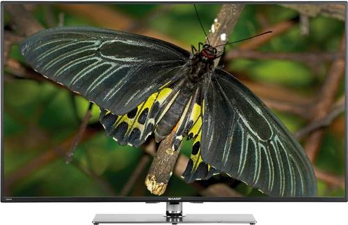 Sharp LC-42LE771EN TV 106,7 cm (42") Full HD Wifi Titane 300 cd/m² 3