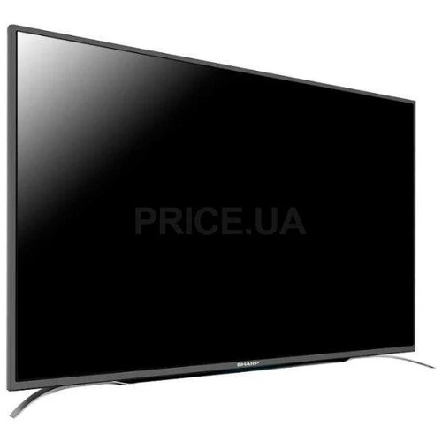 Sharp LC-43CFG6352E televisión para el sector hotelero 109,2 cm (43") Full HD 300 cd / m² Smart TV Negro 10 W 3