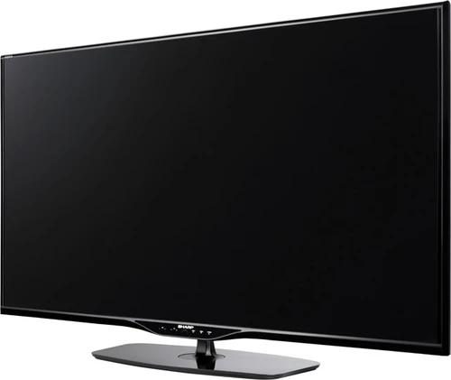 Sharp LC-50LE650E hospitality TV 127 cm (50") Full HD 350 cd/m² Black 30 W 3