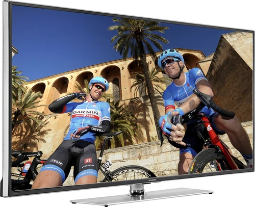 Sharp LC-50LE760E TV 127 cm (50") Full HD Smart TV Wifi Noir, Argent 300 cd/m² 3