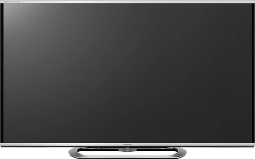 Sharp LC-60LE855KN Televisor 152,4 cm (60") Full HD Smart TV Wifi Plata 500 cd / m² 3