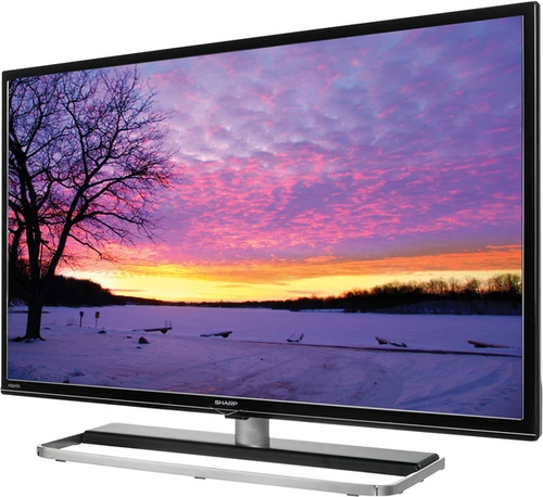 Sharp LC-32LE360EN-BK Televisor 81,3 cm (32") HD Smart TV Wifi Negro 300 cd / m² 4