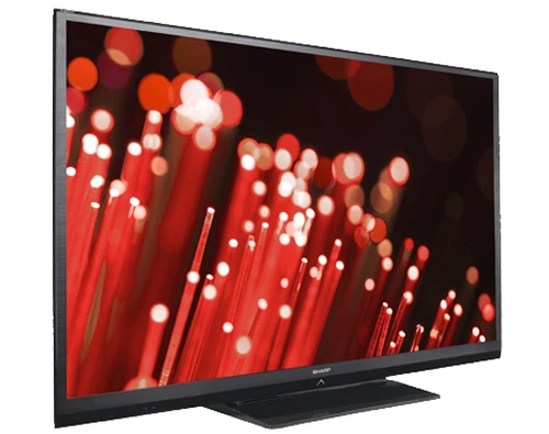 Sharp LC-60LE600U TV 152.4 cm (60") Full HD Black 4