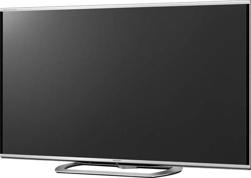 Sharp LC-60LE855KN Televisor 152,4 cm (60") Full HD Smart TV Wifi Plata 500 cd / m² 4