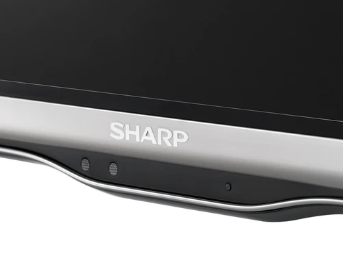 Sharp LC-60UQ10E TV 152.4 cm (60") Full HD Wi-Fi Titanium 500 cd/m² 4