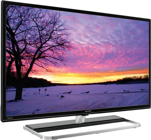 Sharp LC-32LE360EN-BK Televisor 81,3 cm (32") HD Smart TV Wifi Negro 300 cd / m² 5