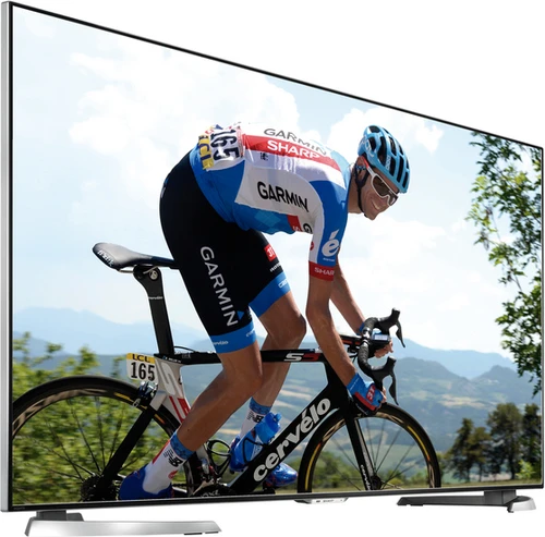 Sharp LC-70UD20E TV 177,8 cm (70") 4K Ultra HD Wifi Noir 350 cd/m² 5