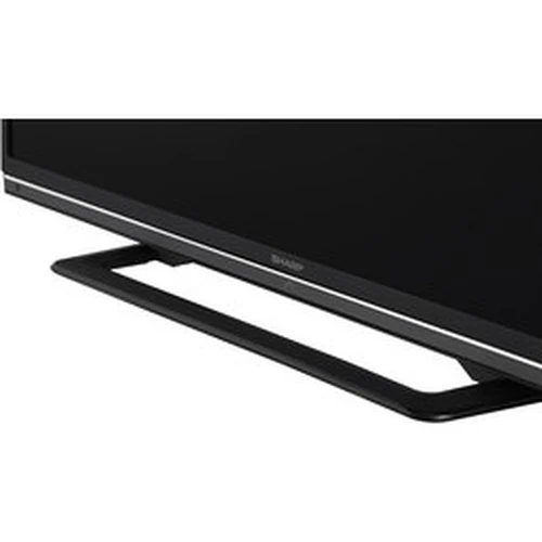 Sharp LC-32LD165E TV 81,3 cm (32") HD Noir 300 cd/m² 7