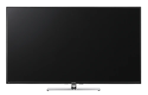 Sharp LC-50LE760E TV 127 cm (50") Full HD Smart TV Wifi Noir, Argent 300 cd/m² 8