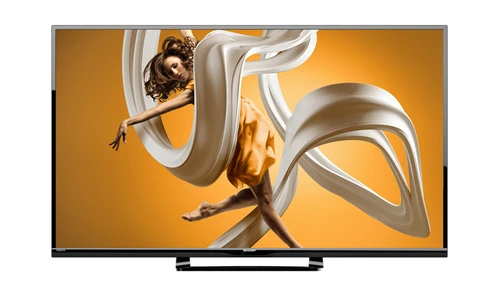 Sharp LC-32LE551U Televisor 81,3 cm (32") Full HD Negro