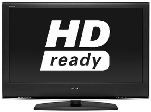 Sony 40" S-series BRAVIA LCD TV 101.6 cm (40") Full HD Black 0
