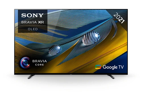 Sony XR-55A80J 139,7 cm (55") 4K Ultra HD Smart TV Wifi Noir 0