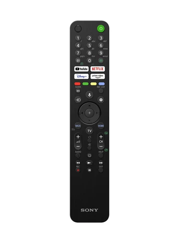 Sony XR-55A80J 139,7 cm (55") 4K Ultra HD Smart TV Wifi Noir 21