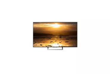 Sony FWD75X850E TV 190,5 cm (75") 4K Ultra HD Noir