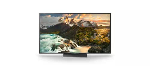 Sony KD-100Z9D TV 2.54 m (100") 4K Ultra HD Smart TV Wi-Fi Black