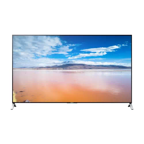 Questions and answers about the Sony KD-55X9005C
