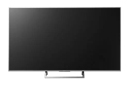 Sony KD-55XE7077 TV 139.7 cm (55") 4K Ultra HD Smart TV Wi-Fi Black, Silver