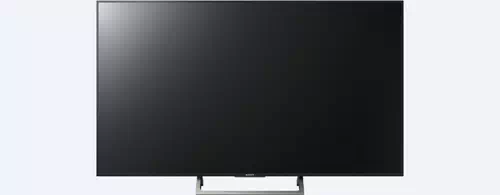 Sony KD-55XE8577 139,7 cm (55") 4K Ultra HD Smart TV Wifi Argent