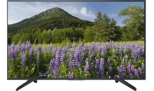 Sony KD-55XF7004 Televisor 139,7 cm (55") 4K Ultra HD Smart TV Wifi Negro