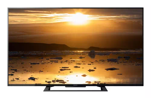 Sony KD-60X6700E TV 152.4 cm (60") 4K Ultra HD Smart TV Wi-Fi Black