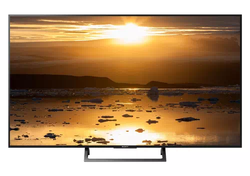 Sony KD-65X7000E TV 165,1 cm (65") 4K Ultra HD Smart TV Wifi Noir