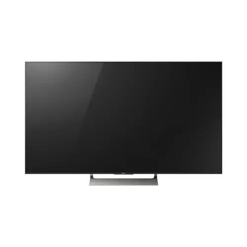 Sony KD55X9000E TV 139,7 cm (55") 4K Ultra HD Wifi Noir, Argent