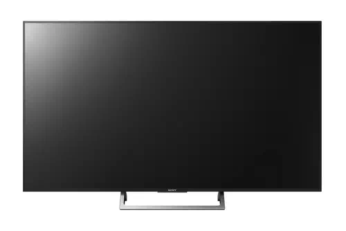 Sony KD65XE7005BAEP Televisor 165,1 cm (65") 4K Ultra HD Smart TV Wifi Negro, Plata