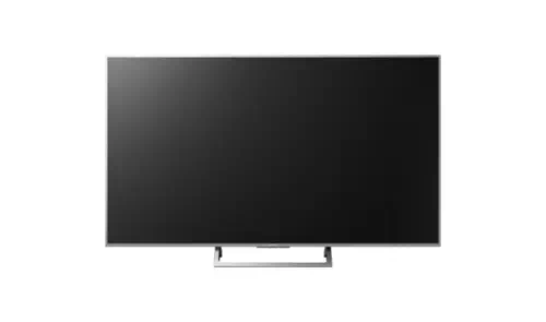Sony KD65XE8577 165.1 cm (65") 4K Ultra HD Smart TV Wi-Fi Black, Silver