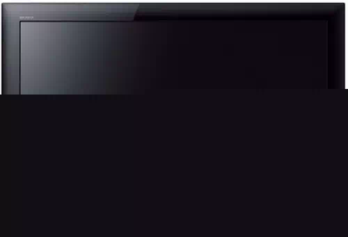 Sony KDL-32BX340 TV 81,3 cm (32") HD Noir