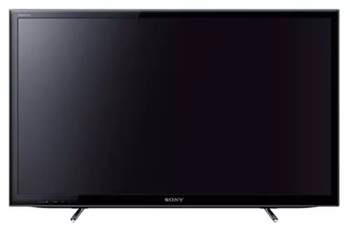Sony KDL-40EX653 TV 101,6 cm (40") Full HD Wifi Noir