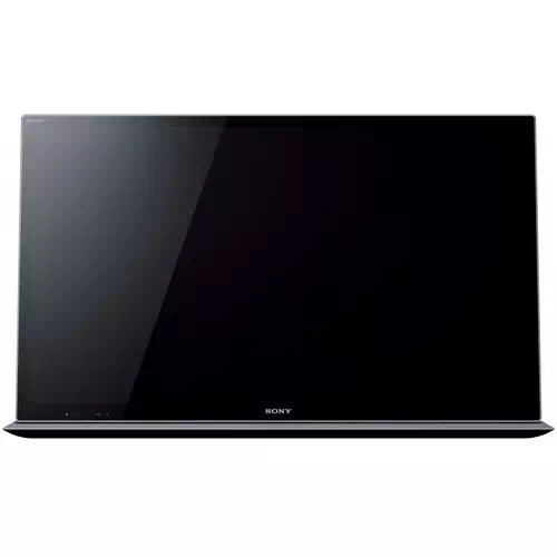 Sony KDL-40HX855 TV 101,6 cm (40") Full HD Wifi Noir