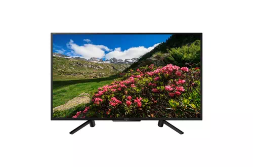 Sony KDL-43RF453 109,2 cm (43") Full HD Smart TV Noir