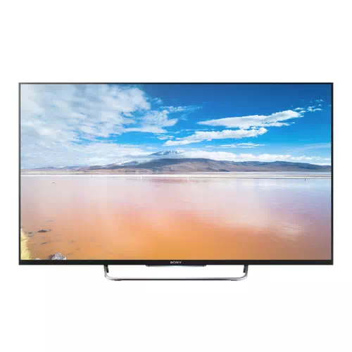 Sony KDL-55W828 139.7 cm (55") Full HD Smart TV Wi-Fi Black