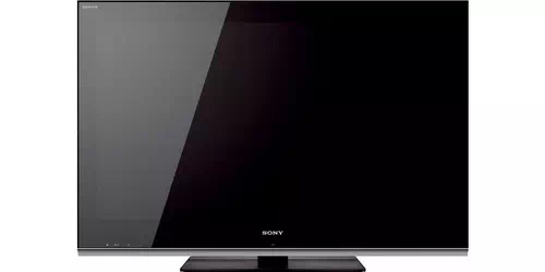 Sony KDL-60LX905 152.4 cm (60") Full HD Wi-Fi Black