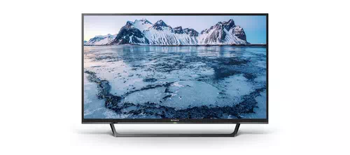 Sony KDL49W660E TV 124,5 cm (49") Full HD Wifi Noir