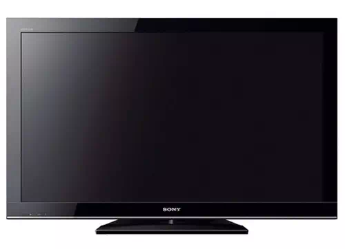 Sony KLV-40BX450 TV 101.6 cm (40") Full HD Black