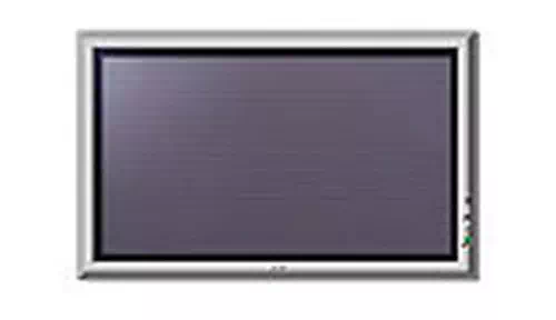 Sony PFM-42V1N TV 106.7 cm (42") Silver