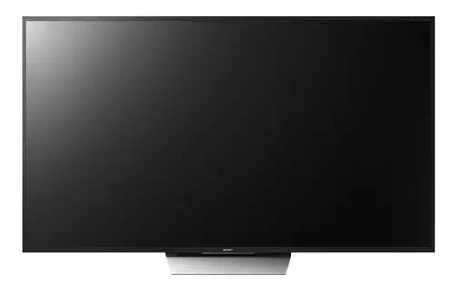 Sony X850D 2,16 m (85") 4K Ultra HD Smart TV Wifi Noir