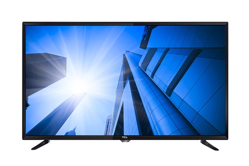 TCL 32" D2700 81.3 cm (32") HD Black 0