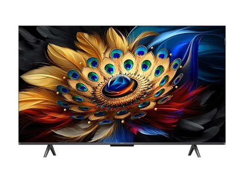 TCL C61 43C61B TV 109,2 cm (43") 4K Ultra HD Smart TV Wifi Titane 430 cd/m² 0