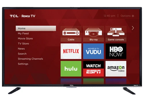 TCL 50FS3800 TV 127 cm (50") Full HD Smart TV Wi-Fi Black 0